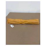 XIUXIU Bamboo Roller Shades 24Wx63H, Colour B
