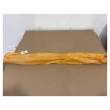 XIUXIU Bamboo Roller Shades 48" H