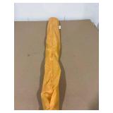 XIUXIU Bamboo Roller Shades 48" H