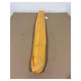 XIUXIU Bamboo Roller Shades 48" H