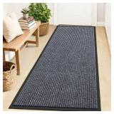 36" x 72" Front Door Mat - Indoor/Outdoor Doormat