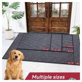 36" x 72" Front Door Mat - Indoor/Outdoor Doormat