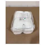 HygroCotton White 6-Piece Bath Towel Set