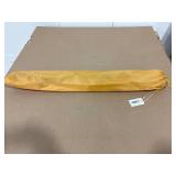 XIUXIU Bamboo Roller Shades G32 74" H, G