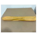 XIUXIU Bamboo Roller Shades G32 74" H, G