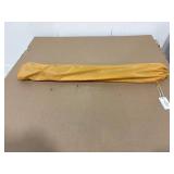 XIUXIU Bamboo Roller Shades G32 74" H, G