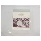 Hearth & Hand 10.5" Stoneware Dinner Plate Set