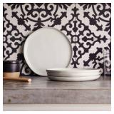 Hearth & Hand 10.5" Stoneware Dinner Plate Set