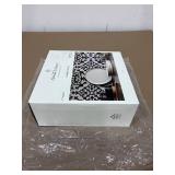 Hearth & Hand 10.5" Stoneware Dinner Plate Set