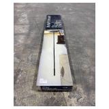 Calero 50 in. Black Floor Lamp LED