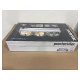 Proctor Silex 3-Station Buffet Server