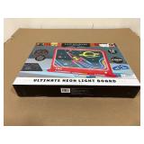 FAO Schwarz Ultimate Neon Light Board 11pc Set