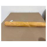 XIUXIU Bamboo Roller Shades 32x63 B