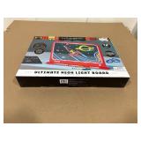 FAO Schwarz Ultimate Neon Light Board 11pc Set