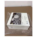 Hearth & Hand 10.5" Stoneware Dinner Plate Set
