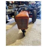 Buddy L Push Ride Tractor