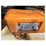 Buddy L Push Ride Tractor