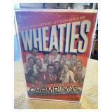 Wheaties Northern Lights 17-4s Champions Box