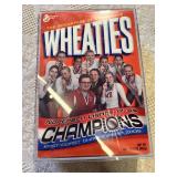 Wheaties Northern Lights 17-4s Champions Box
