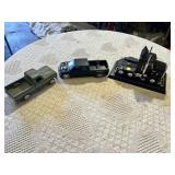 Jada Toys and Other Diecast Truck Models Including 1999 Silverado, 1969 Ford and Kenworth Truck