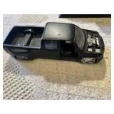 Jada Toys and Other Diecast Truck Models Including 1999 Silverado, 1969 Ford and Kenworth Truck