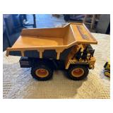 Vintage Construction Toys including Tonka and Nylint Models