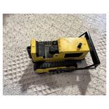 Vintage Construction Toys including Tonka and Nylint Models