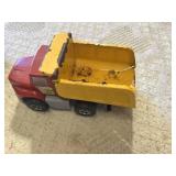 Vintage Construction Toys including Tonka and Nylint Models