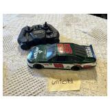 Air Hogs Dale Earnhardt Jr. #88 Remote Control NASCAR Car and Tony Stewart #20 Die Cast CAr