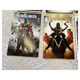 Lot of Gunslinger Comic Books