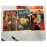 Duke Comic Books