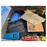 Life-Like HO Scale Mustang Highway Electric Racing Set