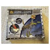 Wild Republic Nuts & Bolts Dinosaur Construction Set