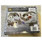 Wild Republic Nuts & Bolts Dinosaur Construction Set