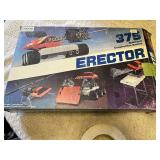 Gabriel Erector 375 Motorized Construction System