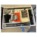 Gabriel Erector 375 Motorized Construction System