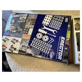 Gabriel Erector 375 Motorized Construction System