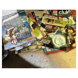 Huge lot of LEGO Classic Building Set, Meccano Tech Meccasaur, and LEGO Club Magazines
