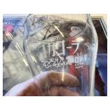 Coca-Cola Collectible Lot including Framed Polar Bear Prints, Several Collector Glasses, Bottle Opener