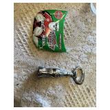 Coca-Cola Collectible Lot including Framed Polar Bear Prints, Several Collector Glasses, Bottle Opener