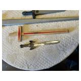 Decorative Swords and Daggers, Gothic and Medieval Style