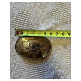Montana Silversmiths Buckle German Silver