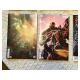 Lot of Comic Books including: Kneel Before Zod and Night Thrasher