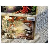Lot of Comic Books Including King Spawn, Doom Academy
