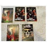 King Spawn Comic Books