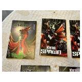 King Spawn Comic Books