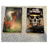 King Spawn Comic Books