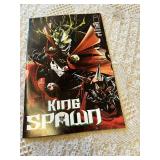 King Spawn Comic Books