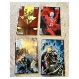Justice League Comic Books Including Justice League vs. Godzilla vs. Kong Issues