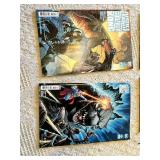Justice League Comic Books Including Justice League vs. Godzilla vs. Kong Issues